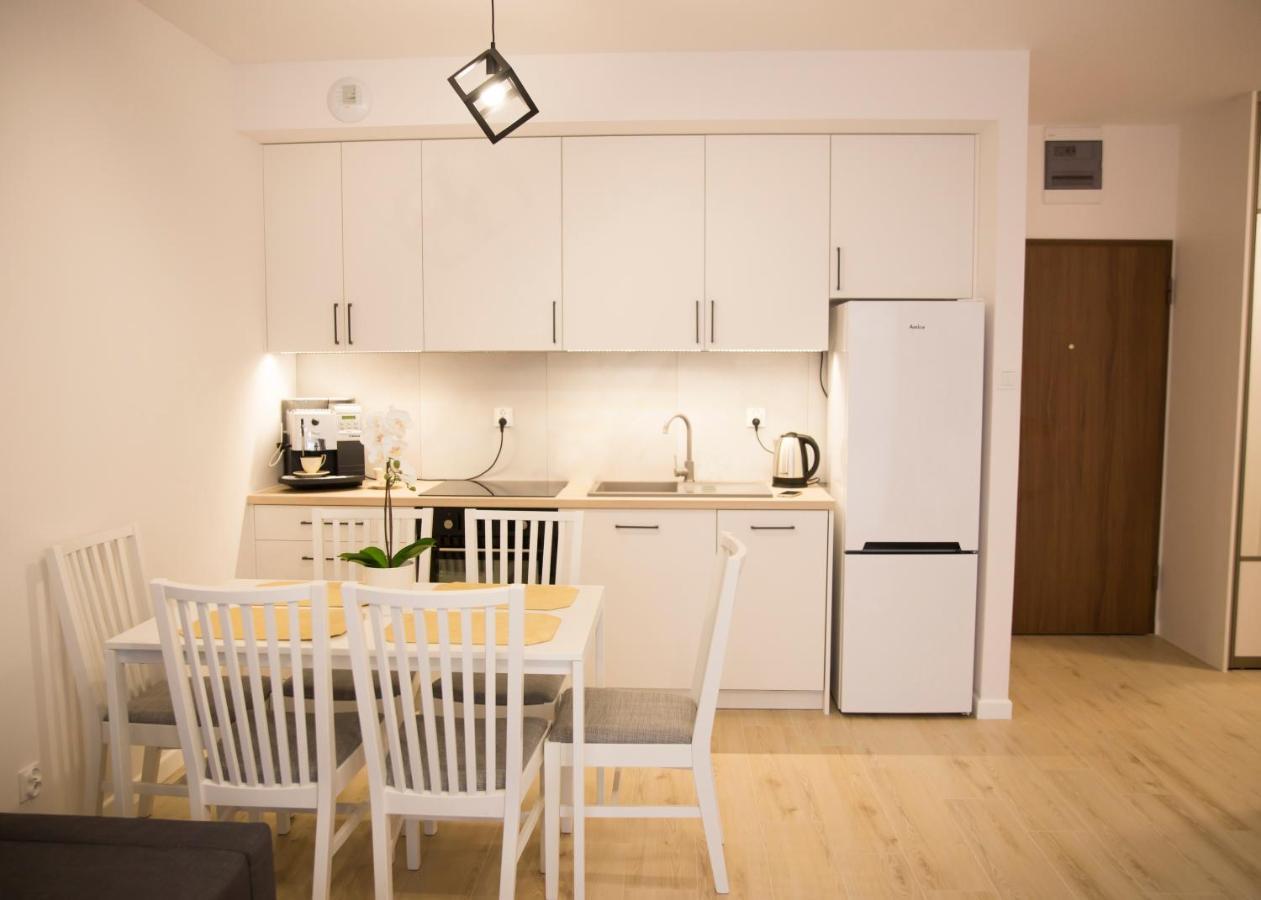 Apartament Royal Place I Jurowiecka 17 Bialystok Exterior photo