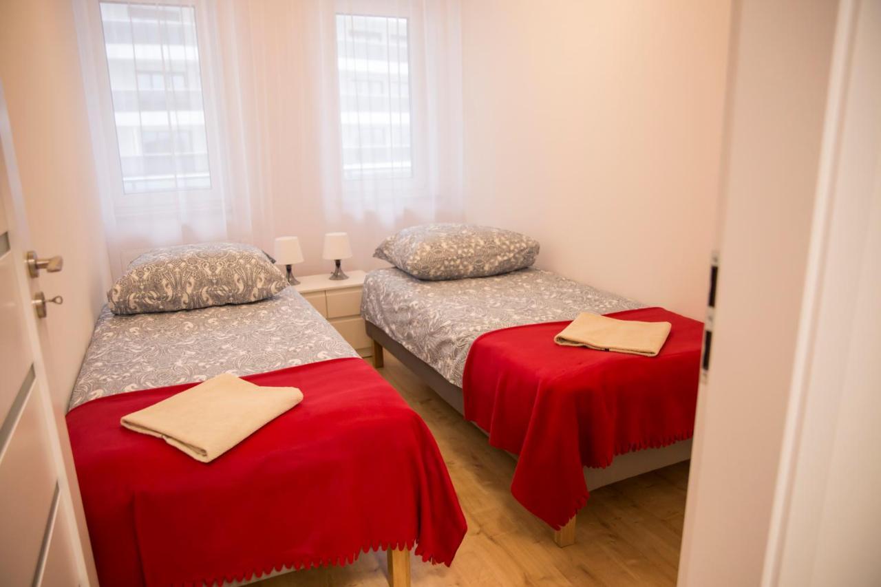 Apartament Royal Place I Jurowiecka 17 Bialystok Exterior photo